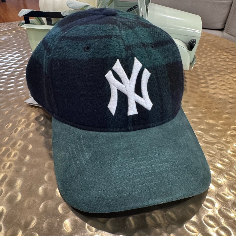 SOLD-Kith & ‘47 NY Yankees Cap